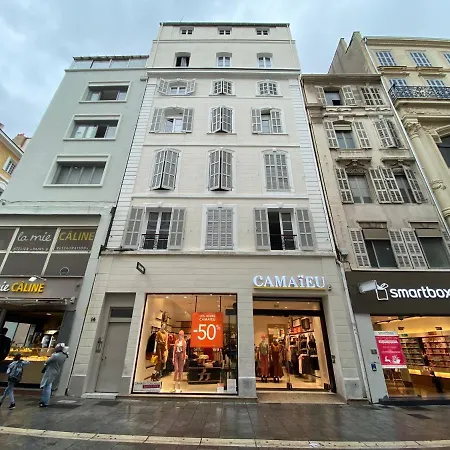 Le 14 Saint Ferreol * Marseille